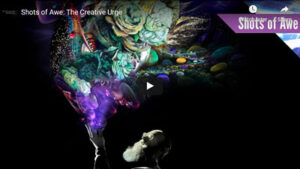 Jason Silva Shots of Awe: The Creative Urge