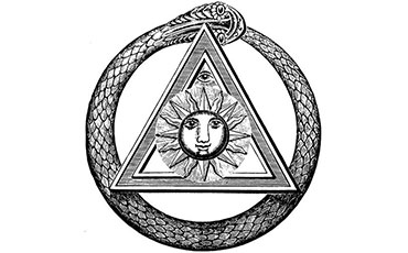 The Ouroboros of Alchemy