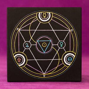 Transmutation Circle Box