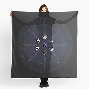 Universal Principles Scarf