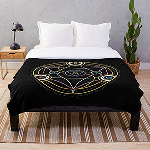 Transmutation Circle Beddings