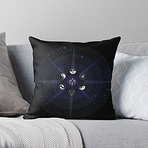 Universal Principles Pillow