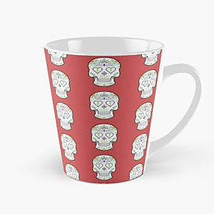 Mexican Calavera Mug