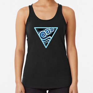 Water Element Tank Top