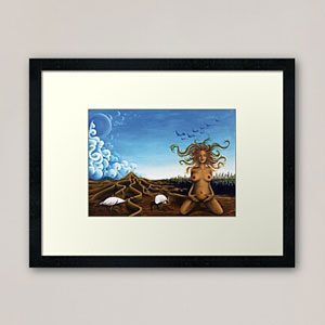 Path of Mankind Wall Art