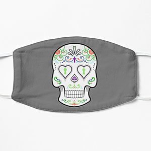 Mexican Calavera Mask