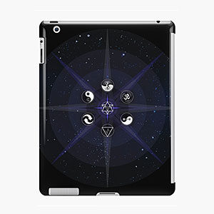 Universal Principles iPad Case