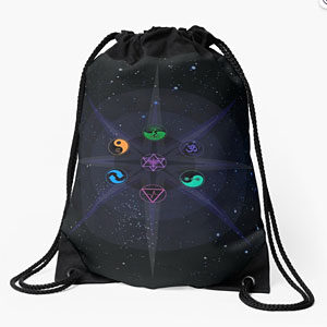 Universal Principles Bag