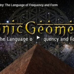 Sonic Geometry: The Language of Frequency and Form