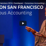 Former Monk Dandapani: Conscious Accounting