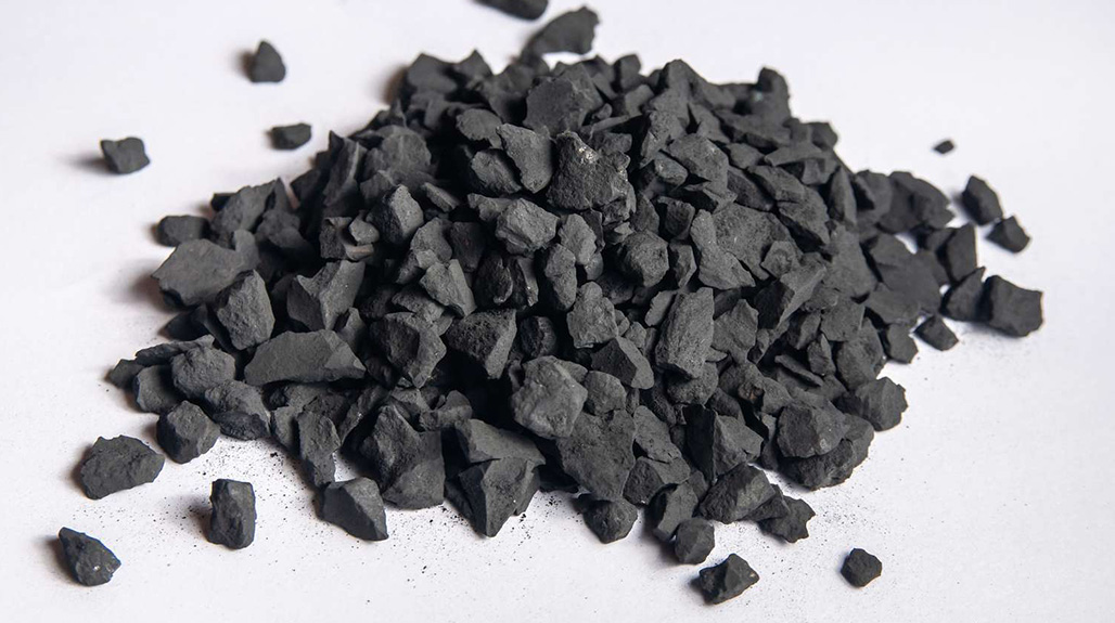 Raw Shungite