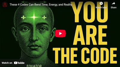 The Elements: Codes to Master Time, Energy & Reality