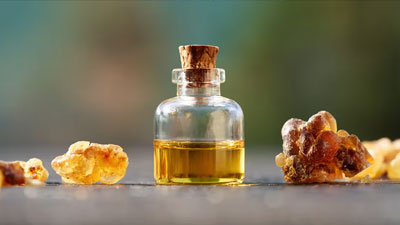 Frankincense: The Sacred Resin of Divine Connection
