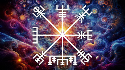 Vegvísir Symbol: History, Meaning & Modern Esoteric Use
