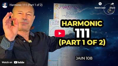 Sacred Numbers: 111 the Code of Oneness & Unity