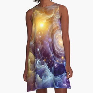 Spirit of Ether Dress