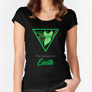 Element of Earth T-Shirt