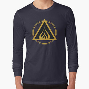 Element of Fire Long Sleeve