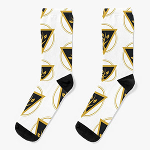 Element of Earth Socks