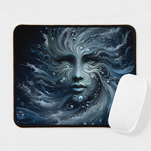 Spirit of Water Mouse Pad